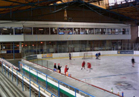 Estadio de hielo, República Checa